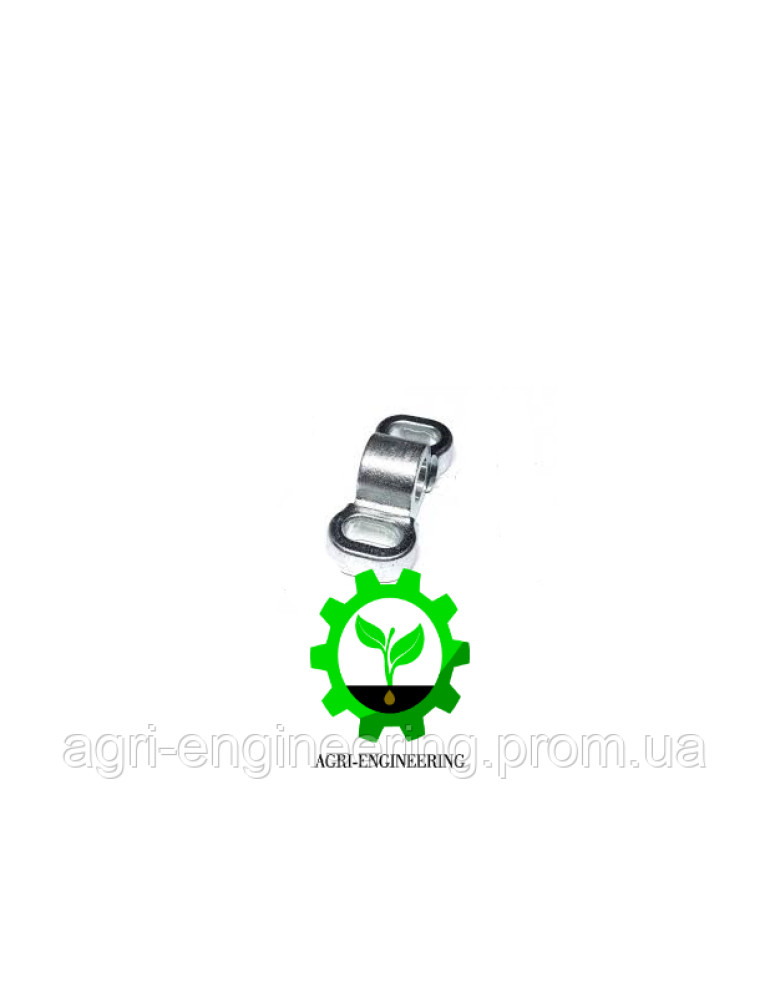 Фланець металевий коромисла МКШ жниварки JD900 (H86917/E55264)