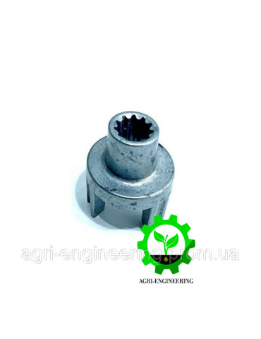 Муфта шліцева рульового клапана JD8420/8520