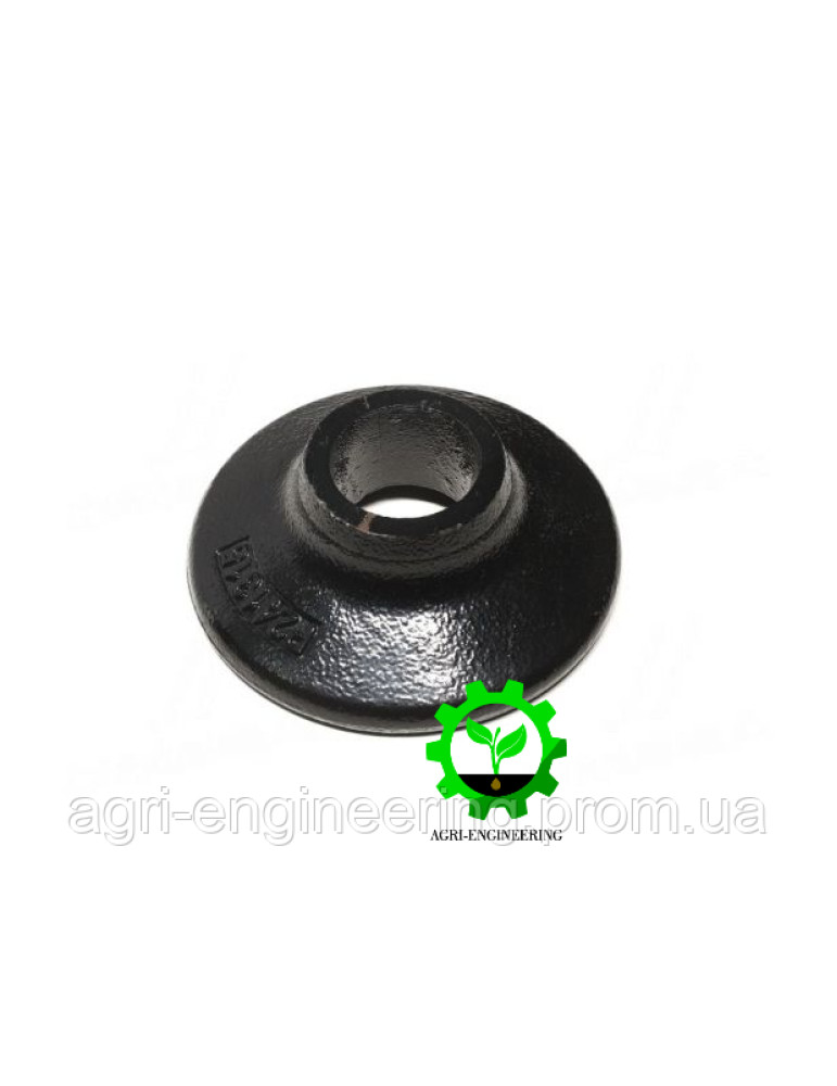 Упор диска борони опуклий JD630-637 (A20621/N241315) 1 7/8" для валу 1 1/8 для втулки 7 1/4"