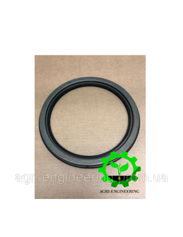 Манжета задньої кришки колінвала JD8345R/S660/9510R/T660 (RE535552/DZ121137)