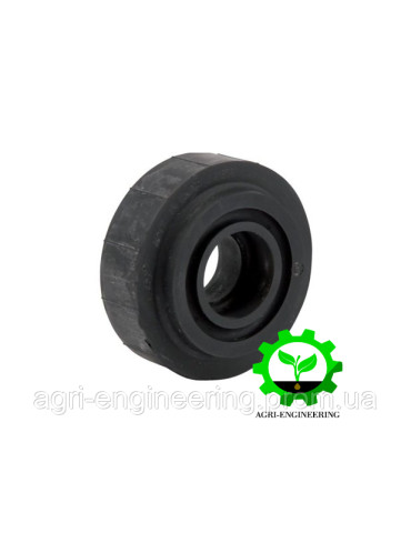 Втулка гумова опори кабіни трактора нижня JD8430T/9400T/4930