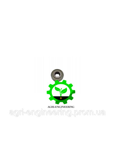 Підшипник корпусний 17,653х47х14 (204KRRA/AXE10322/PS01102/822-128C)