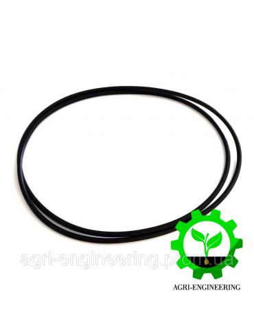Кільце гумове ущільнювальне 11 1/2 x 1/8 (T43596/OR291.69X3.53-N70)
