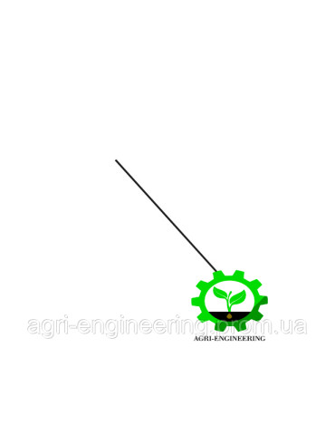 Ущільнювач комбайна решета John Deere HXE16541