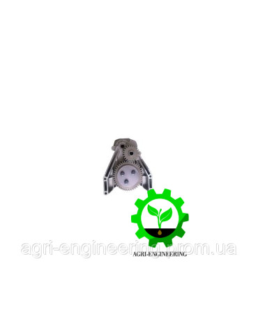 Помпа масляна