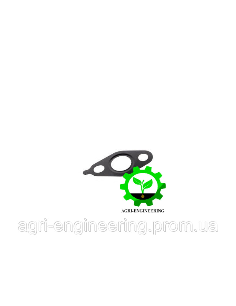 Прокладка масляної помпи