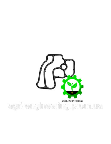 Прокладка двигуна гумова