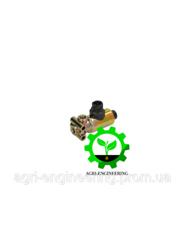 Клапан КПП