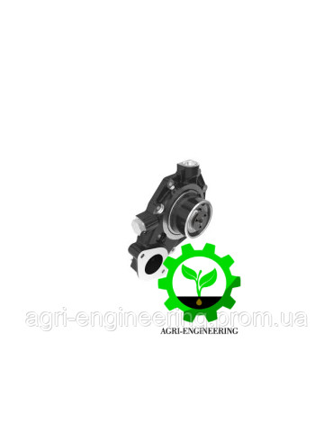 Насос водяний двигуна (RE546918, RE532564, RE523169, SE501227, SE502816, DZ128370)