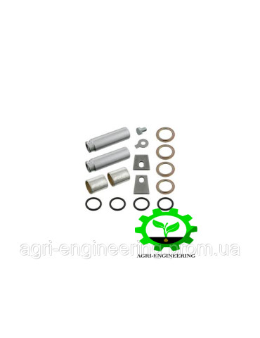 Ремкомплект гальмівного башмака (ролики, втулки, ущільнювачі)