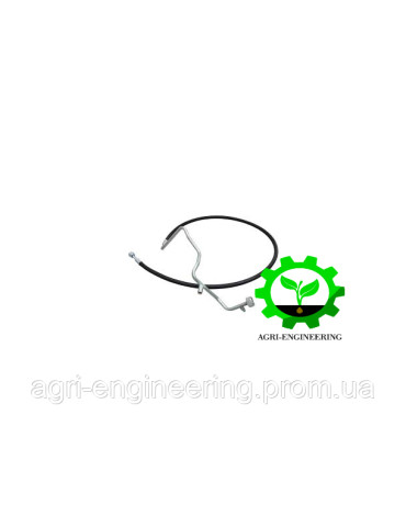 Рукав кондиціонера Case MX310 (87361937/87312059/87315222)