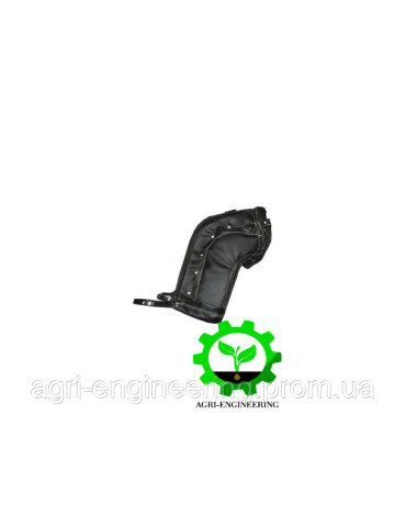 Рукав ізоляційний вихлопної системи (MPAG000A6A) Case T8.390/Mag.340 (47483725/47451740)