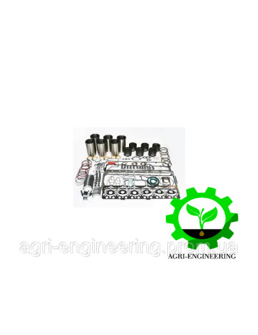 Р/к двигуна повний (DZ10599/RE528398/RE531100) з двигуном PowerTech9.0L
