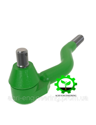 Накінечник рульової тяги правий JD8400-8530, міст MFD (RE61401)