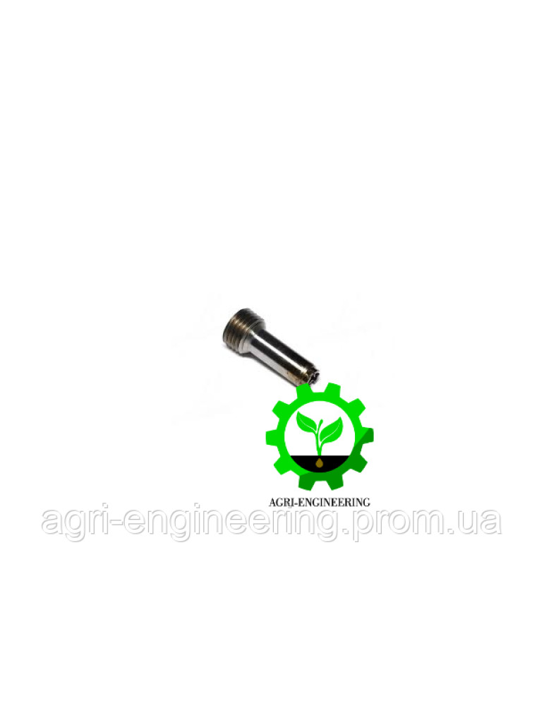 Палець металевий приводний вала КПП JD8410/8420/8520 (RE150608)