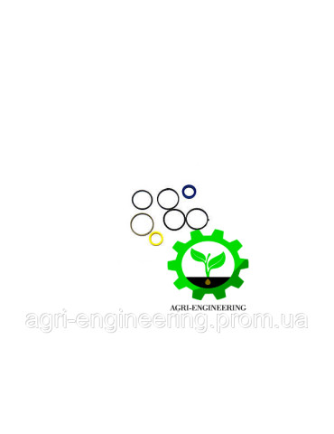 Р/к циліндра рульового керування Case JX110 (5192811/5192816/5192821/9966097)
