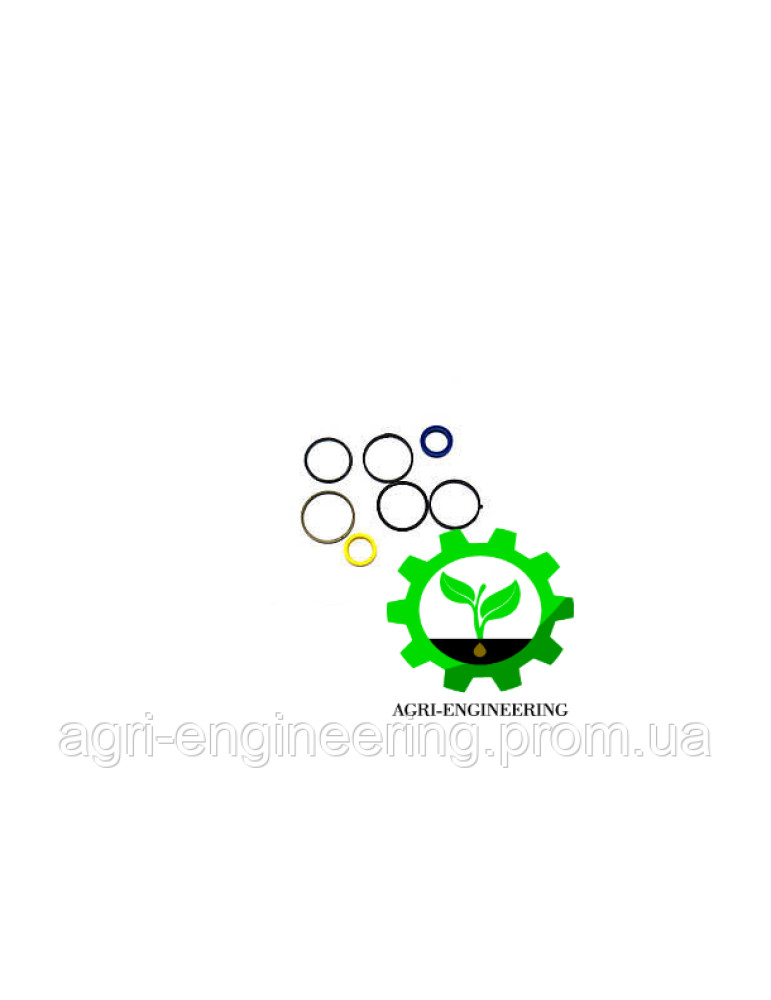 Р/к циліндра рульового керування Case JX110 (5192811/5192816/5192821/9966097)