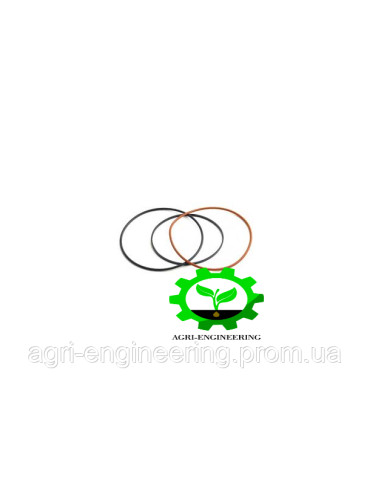 Р/к ущільнювальних кілець гільзи циліндра JD9.0L (AR98850 ,RE541037)