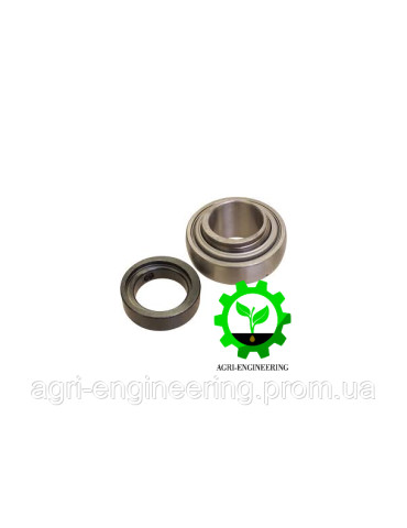 Підшипник корпусний 40х80х22,5 (212609/216330/212718/238380/87283097/)