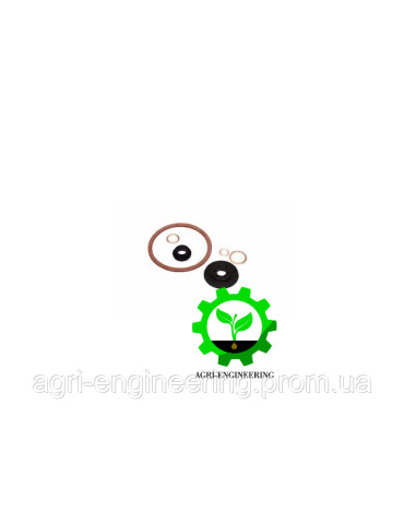 Р/к фільтра ЯМЗ 236,238 тонкого очищення палива (5 наймен.) (RIDER)