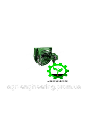 Корпус редуктора вертикального вивантажувального шнека JD9880STS (H130137JD)