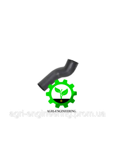 Патрубок радіатора верхній JD8100-8400/8110-8410 (R115037)