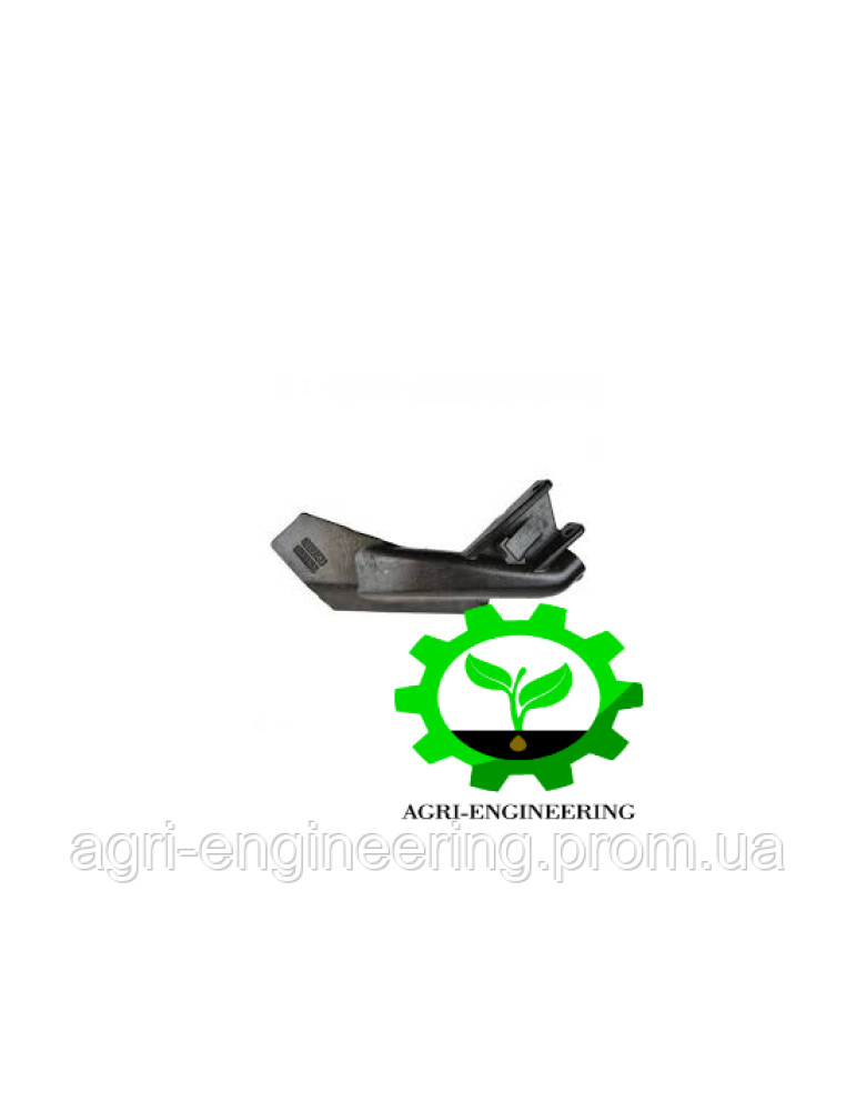 Корпус сошника лівий сівалки John Deere 1560, 1590, 1890, 1895 (N283731/N284025) Корпус сошника лівий сівалки John Deere 1560, 1590, 1890, 1895 (N283731/N284025)
