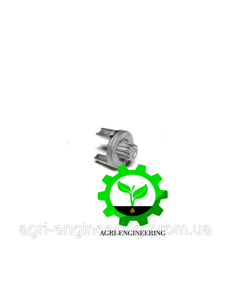 Муфта шліцева рульового керування JD8420/8520