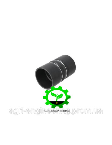 Патрубок радіатора сполучний JD8430/8530/8335R