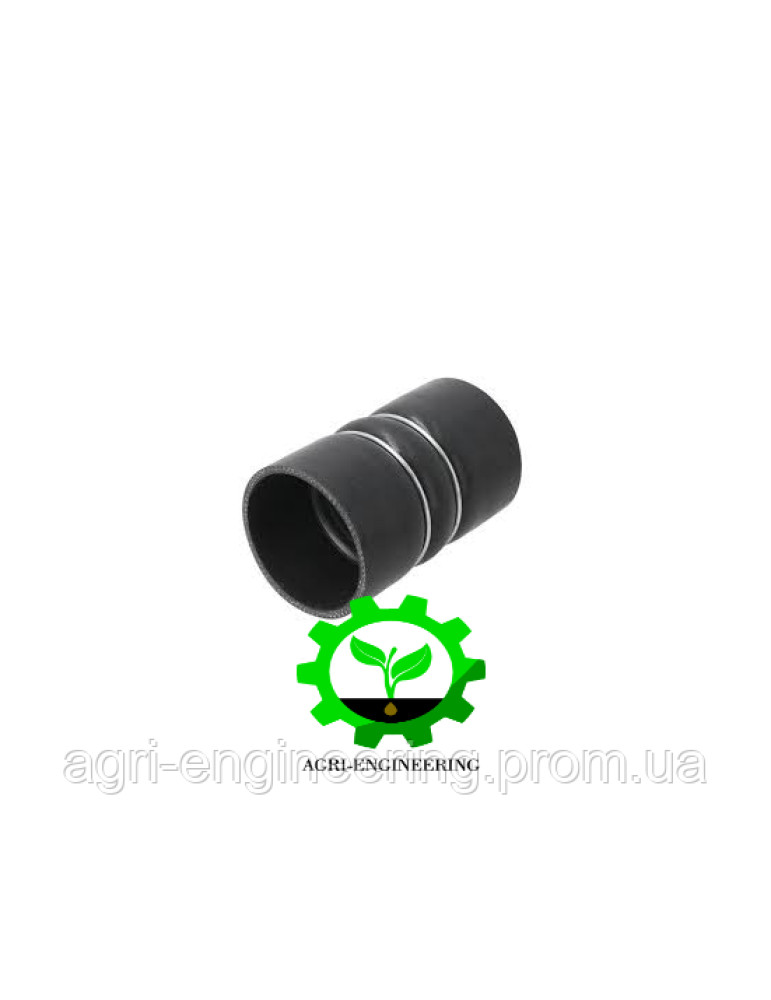 Патрубок радіатора сполучний JD8430/8530/8335R