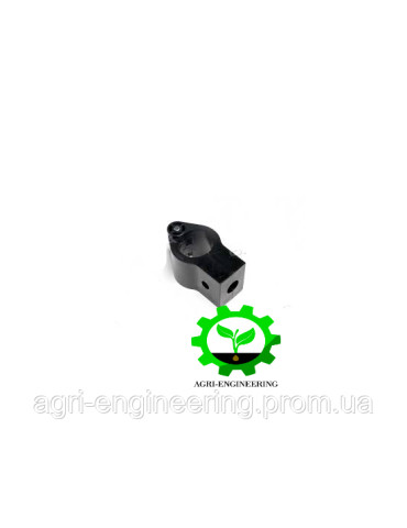 Обойма пальця шнека жниварки комбайна JD900 (AH164128/AH171884/H103046/AH107066)