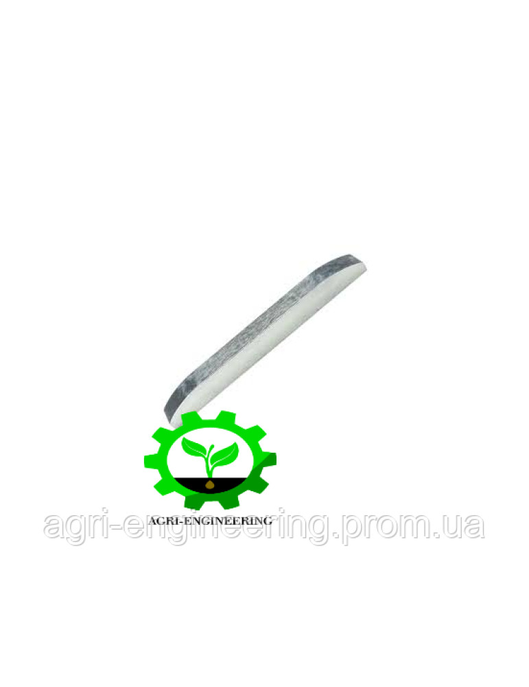 Шпонка 3/8" X 3 3/4"; 9,525 X 95,250 мм. (H156579)