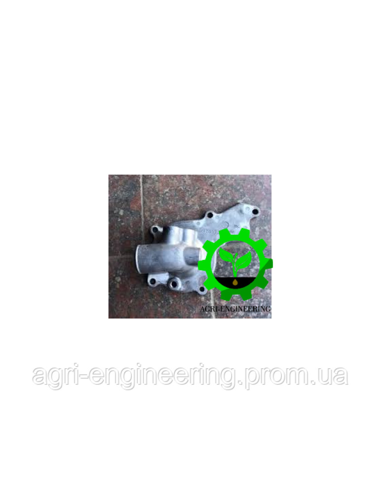 Корпус водяного насосу JD8300/8400/8410 (R120523)