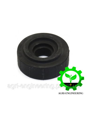 Втулка гумова опори кабіни трактора JD8430/8530/8430T (RE217825)