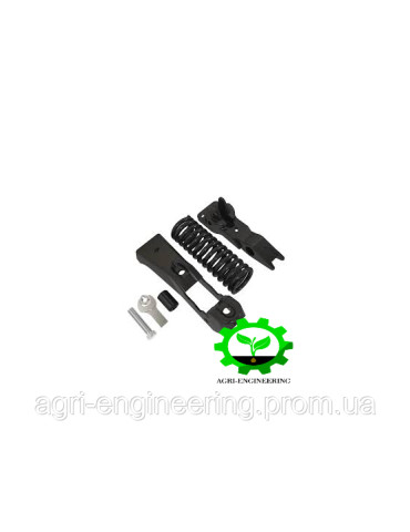 Кронштейн стійки культиватора у зборі JD2210 (BN231513)