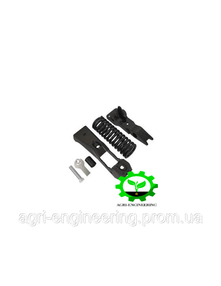 Кронштейн стійки культиватора у зборі JD2210 (BN231513)