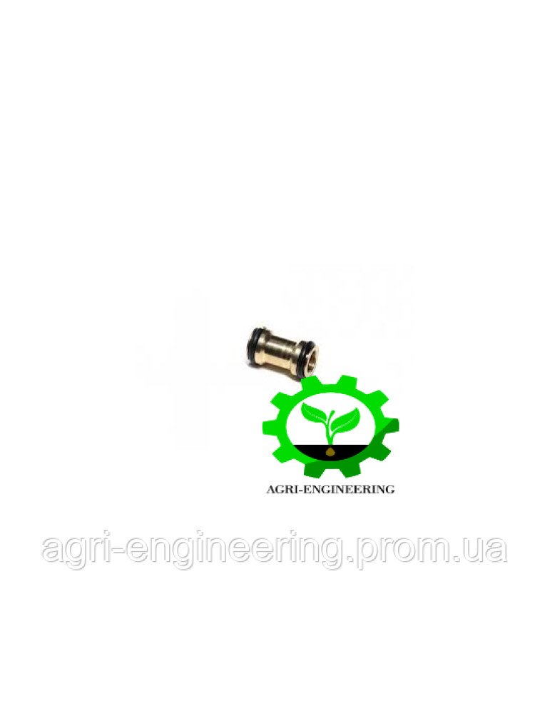Втулка напрямна гідророзподільника JD8430/8530/8310R/8245R/8335R (RE272882)