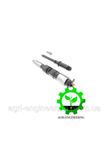 Форсунка паливна двигуна 9.0L JD8430/8310R (RE546777/SE501948/DZ100223/RE528408)