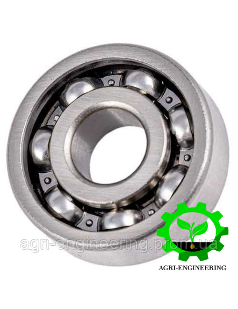 Підшипник кульковий радіальний однорядний (JD9973, SKF 6308NR, NTN 6308N)