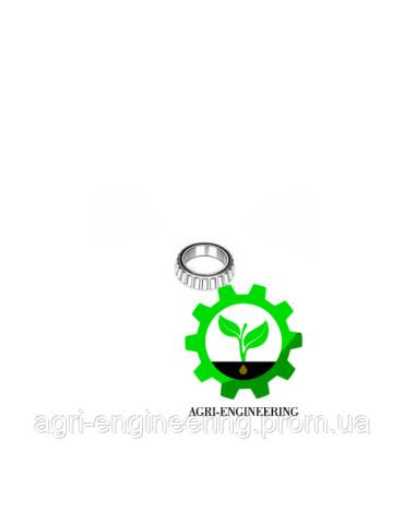 Підшипник роликовий конічний 594A/592A (JD9018+JD8248)