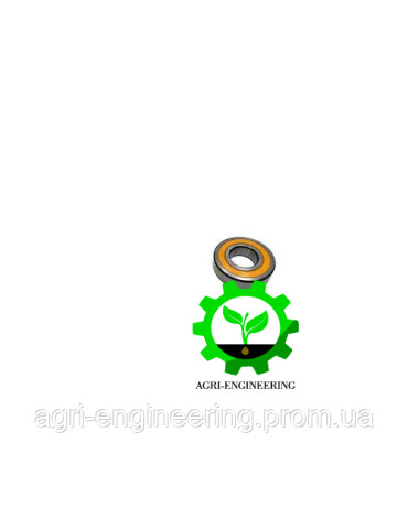 Підшипник кульковий радіал. 40х90х23 (LCA04209/235931/00240152/AZ53735)