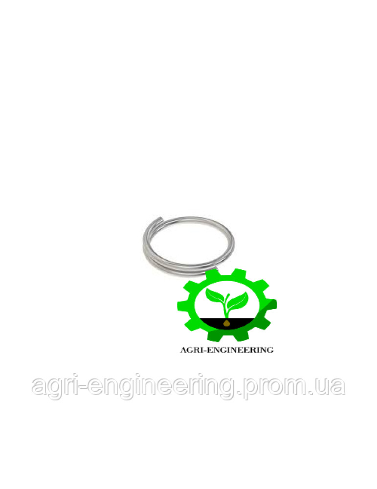 Кільце стопорне центральної тяги трактора John Deere (R80436)