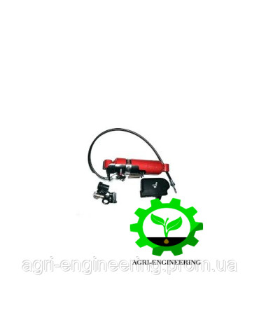 Пневмоциліндр сидіння Case T8.390/T9.615/MX340/STX (373472A1/374359A1/87778160/87778184)
