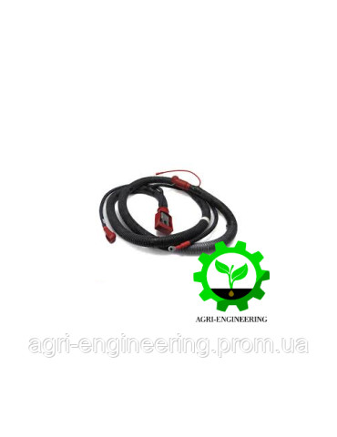 Кабель акумулятора, мінусова клема JD8130T-8430T (RE211520)