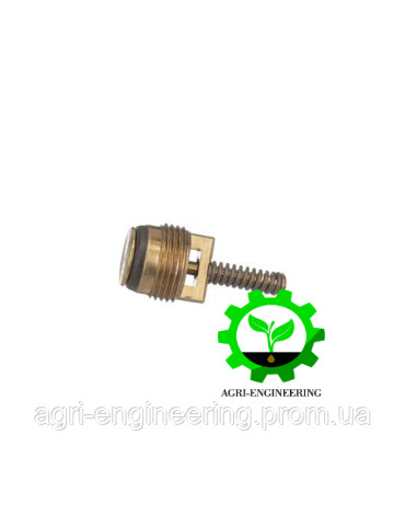 Клапан заправки кондиціонера Case MX/2388 (414082A1/87034250/87774409)