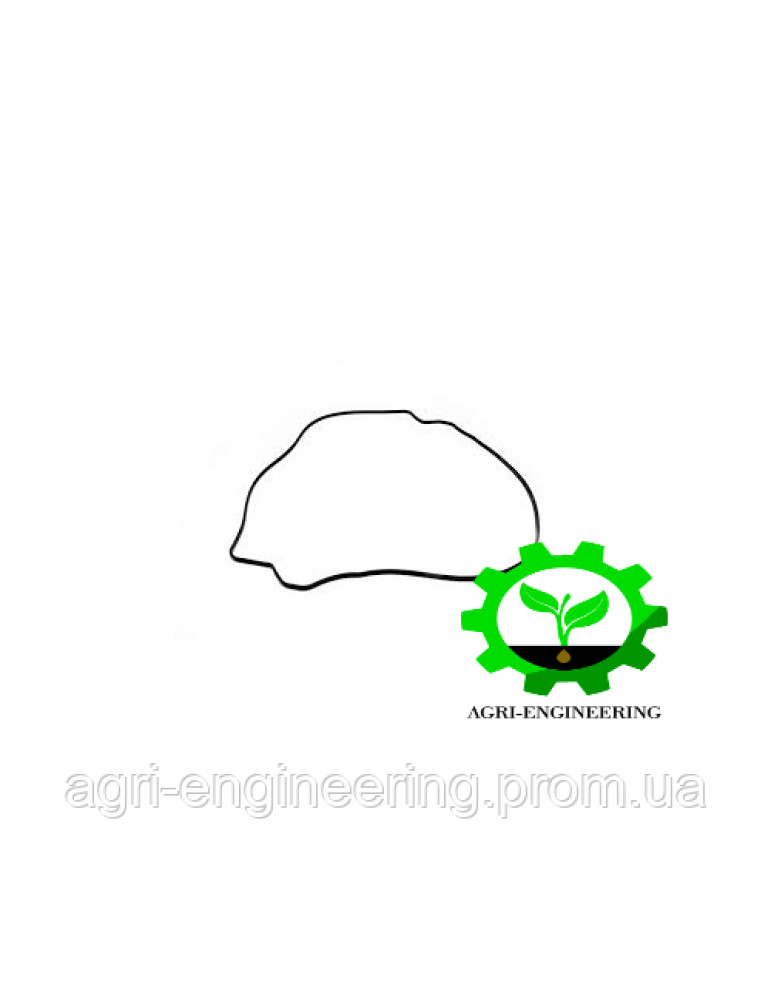 Прокладка Case кришки клапанів (CNH) 5801400722