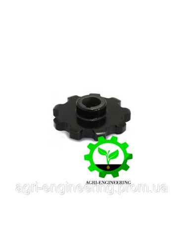 Зірочка Case приводу елеватора зернового AF2388, Z=9T