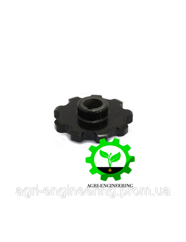 Зірочка Case приводу елеватора зернового AF2388, Z=9T