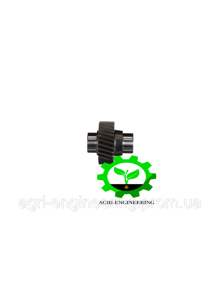 Вал-шестерня Case Mag.310/340/T8.390 (302555A1)