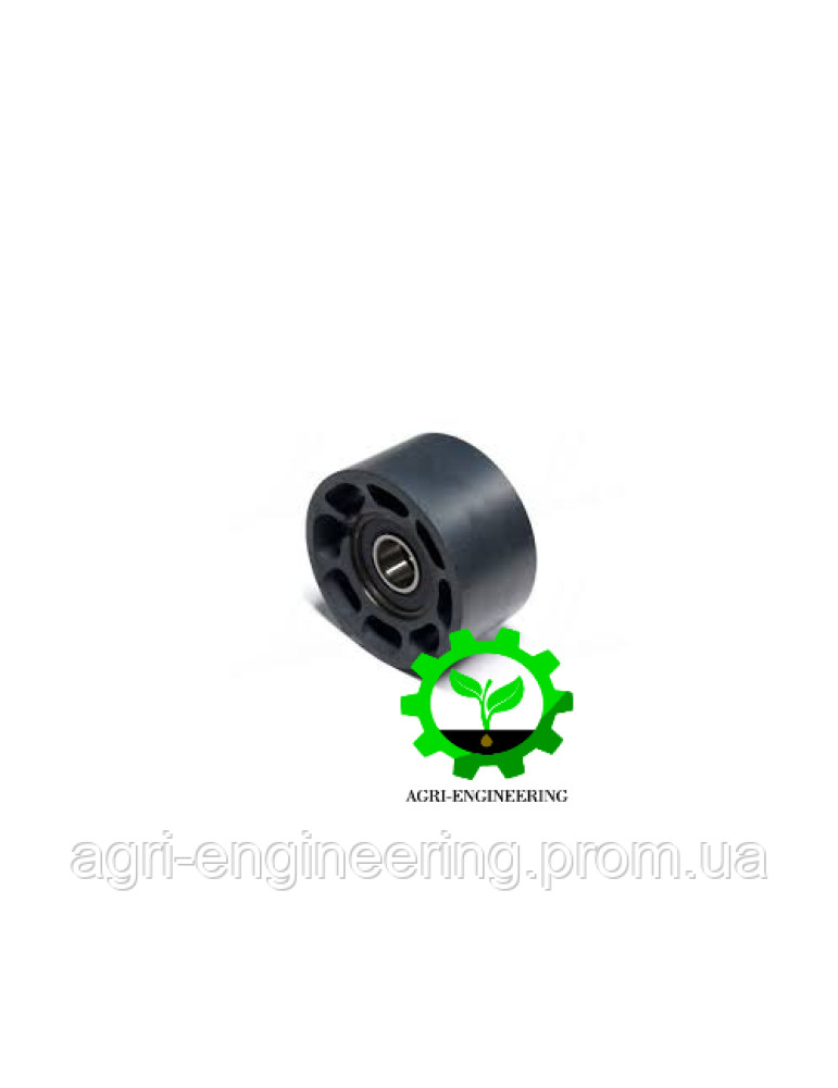 Шків натяжний Case Mag340 (87840244/87531752)